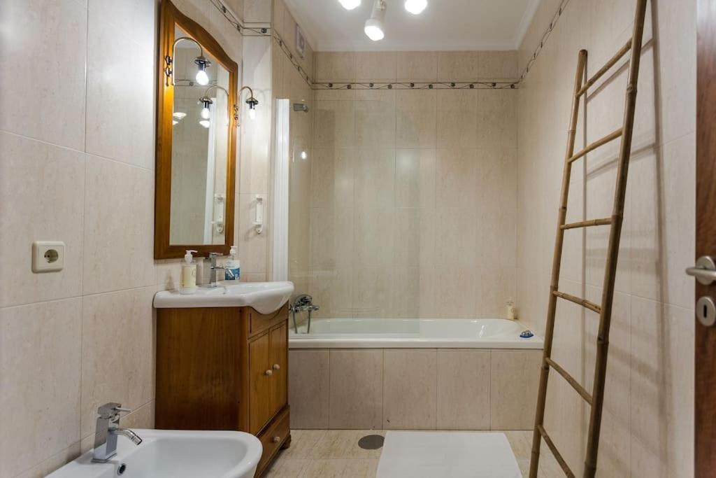 480 Liberdade Apartamento Labruge Exteriör bild