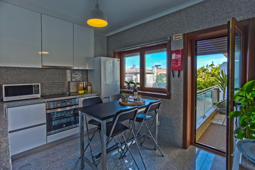 480 Liberdade Apartamento Labruge Exteriör bild