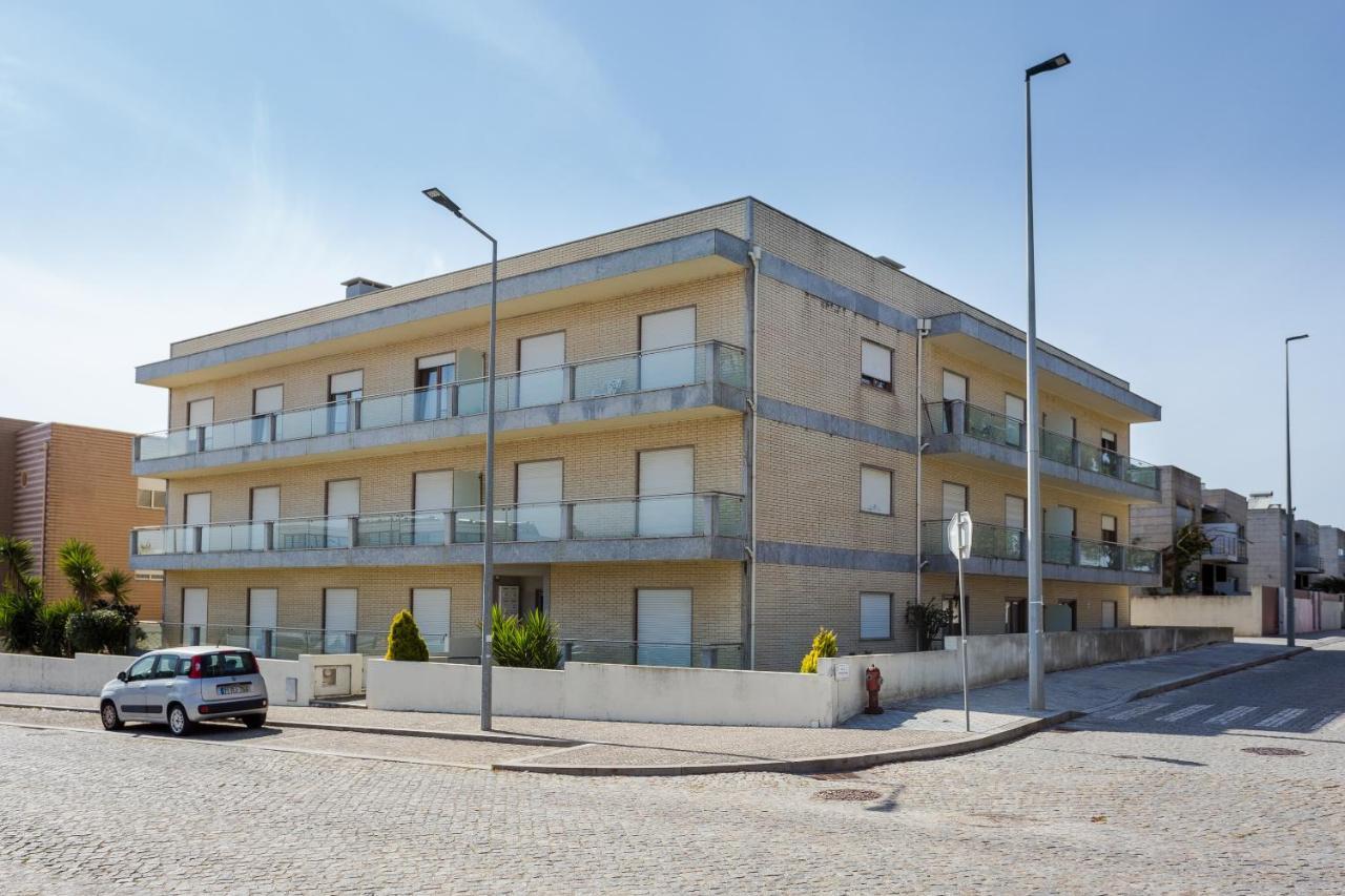 480 Liberdade Apartamento Labruge Exteriör bild